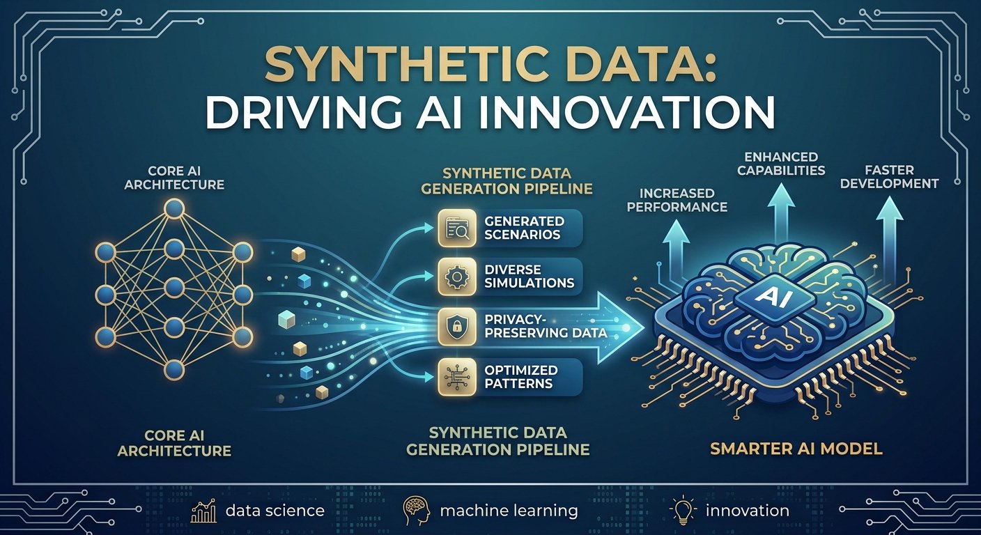 Artificial intelligence is advancing quickly, but one challenge still affects almost every AI project: data. Machine learning models need large amounts of high-quality information to learn patterns, recognize objects, understand language, make predictions, and automate decisions